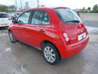 2010 NISSAN MICRA VISI for sale at Copart ST HELENS