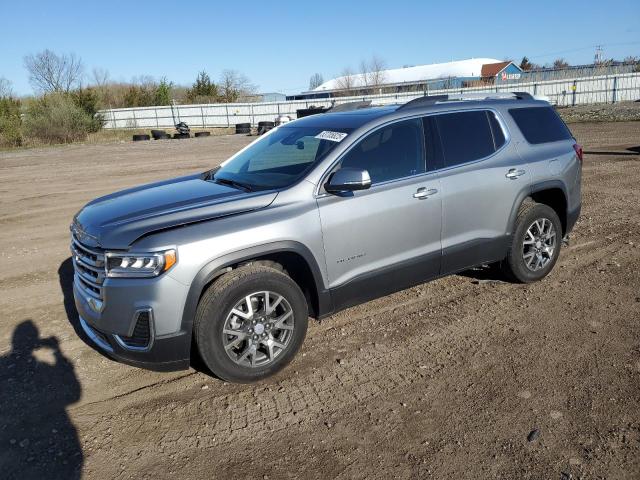  GMC ACADIA 2023 Srebrny