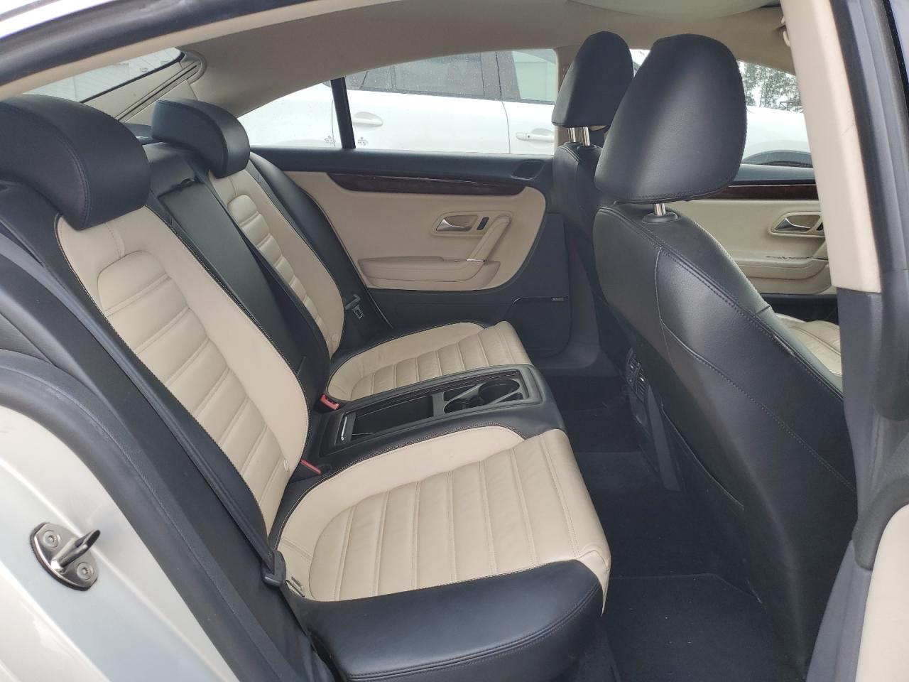 2010 Volkswagen Cc Vr6 VIN: WVWEU7AN0AE529949 Lot: 54555325