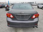 2010 TOYOTA COROLLA BASE à vendre chez Copart CA - SUN VALLEY
