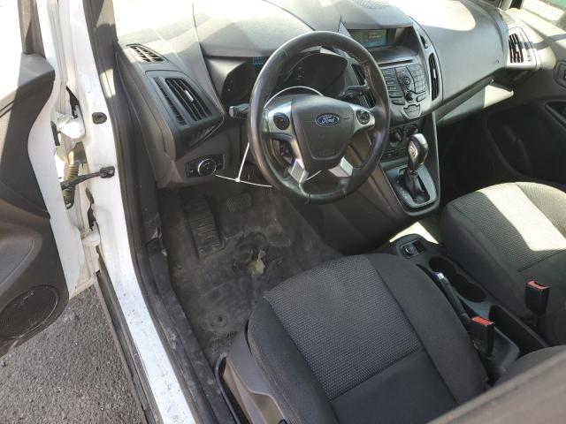  FORD TRANSIT 2018 Белый