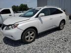 2011 Lexus Rx 350 იყიდება Apopka-ში, FL - Front End