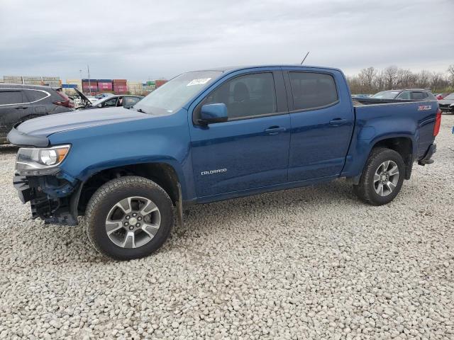  CHEVROLET COLORADO 2019 Teal