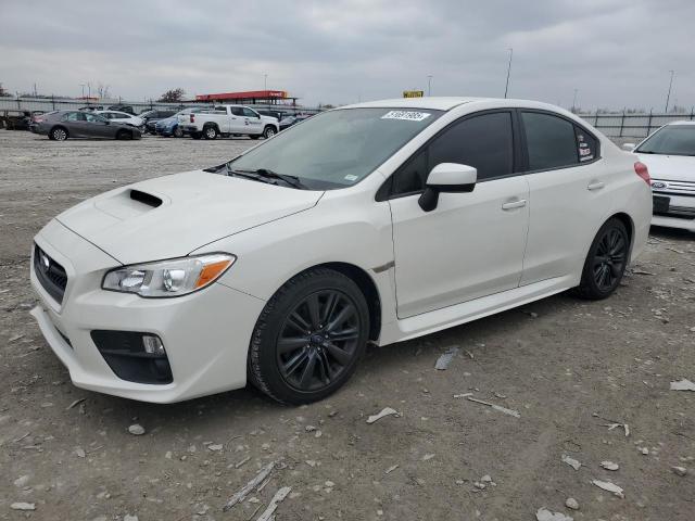 2017 Subaru Wrx 