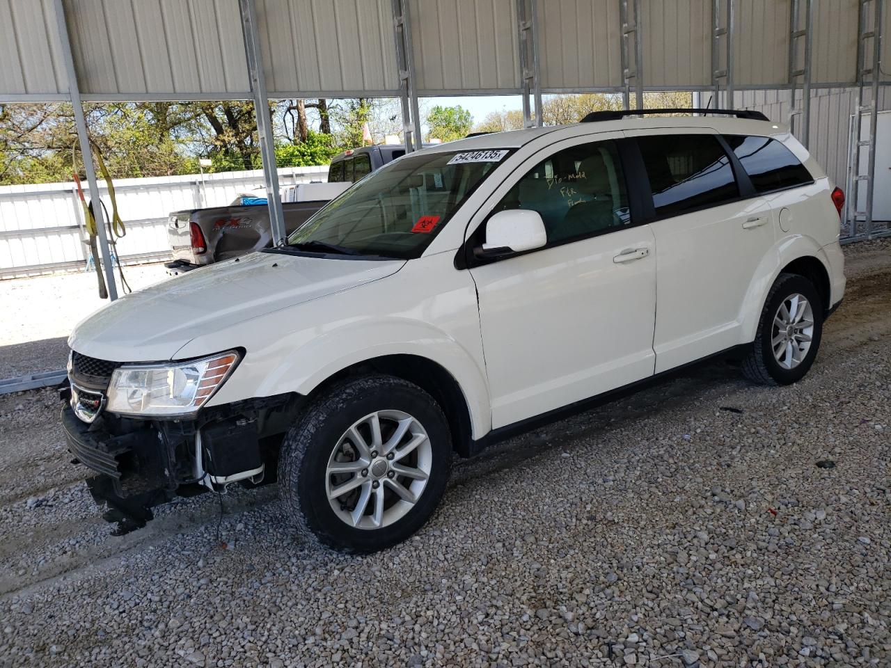 2016 Dodge Journey Sxt