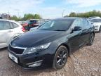 2012 KIA OPTIMA 2 T for sale at Copart BRISTOL