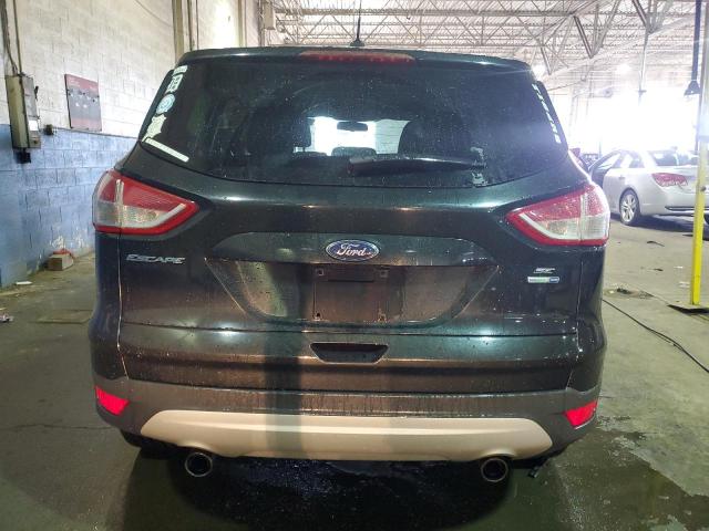  FORD ESCAPE 2013 Черный