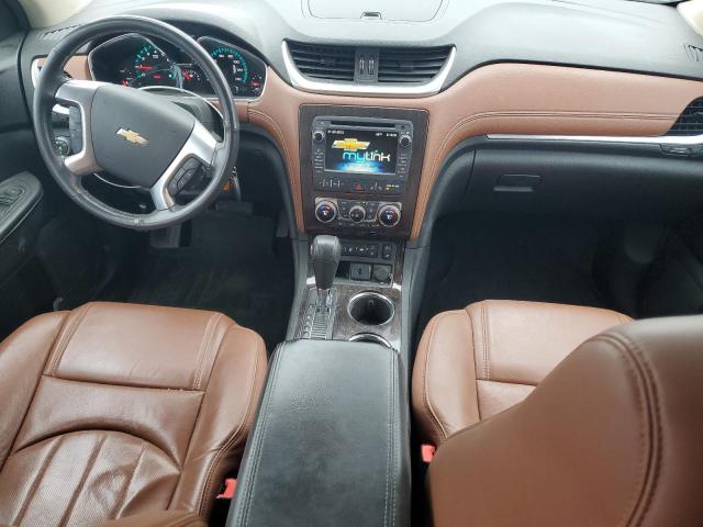  CHEVROLET TRAVERSE 2016 Белый