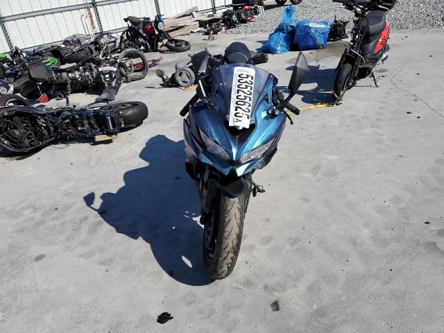 2024 KAWASAKI ZX400 P  