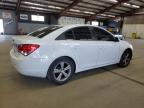 2012 Chevrolet Cruze Lt for Sale in East Granby, CT - Side