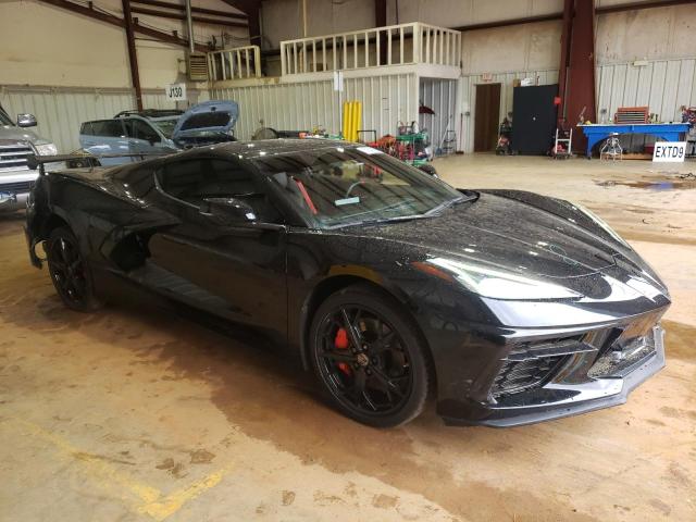  CHEVROLET CORVETTE 2021 Черный