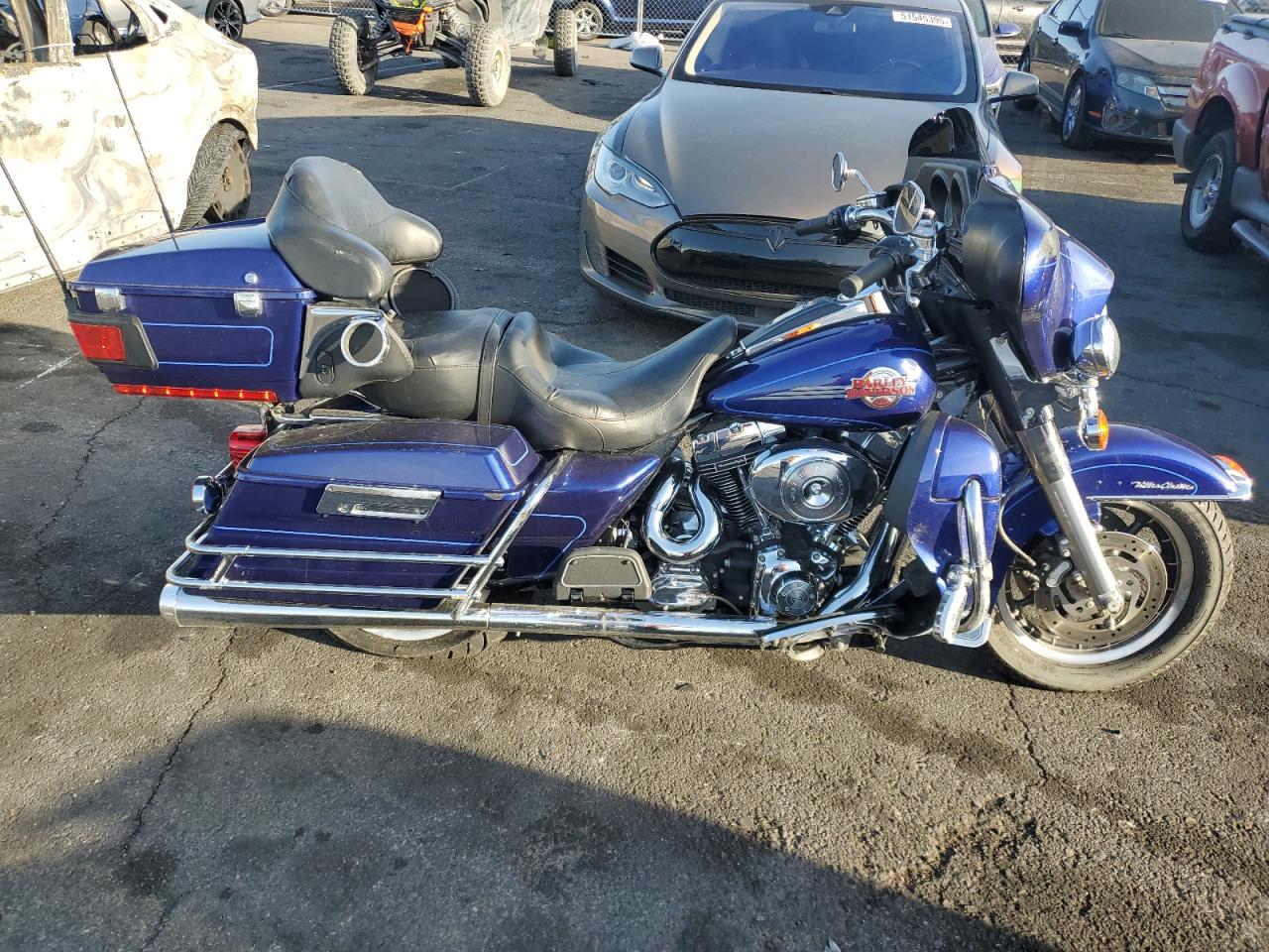 2006 Harley-Davidson Flhtcui  for Sale in North Las Vegas, NV - Front End