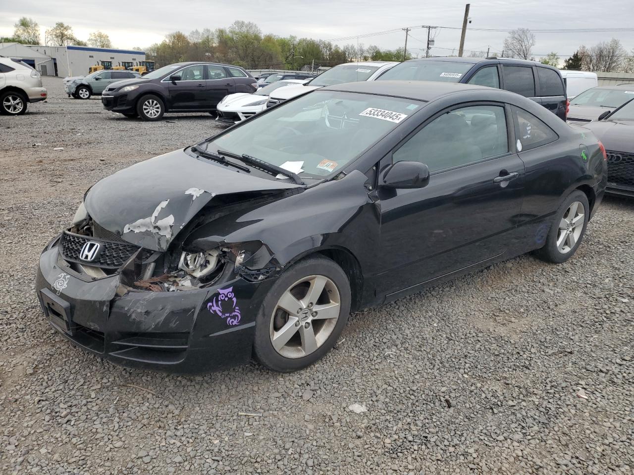 Hillsborough, NJ에서 판매 중인 2010 Honda Civic Lx - Front End