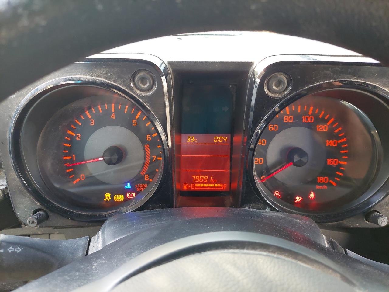 MA3JB7D14P0125732 - 2023 Suzuki JIMNY - #54283135