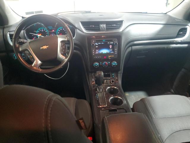  CHEVROLET TRAVERSE 2016 White