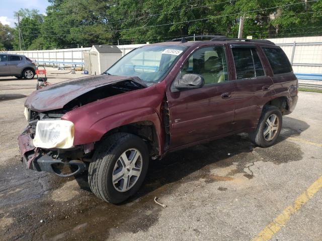 2007 Chevrolet Trailblazer Ls