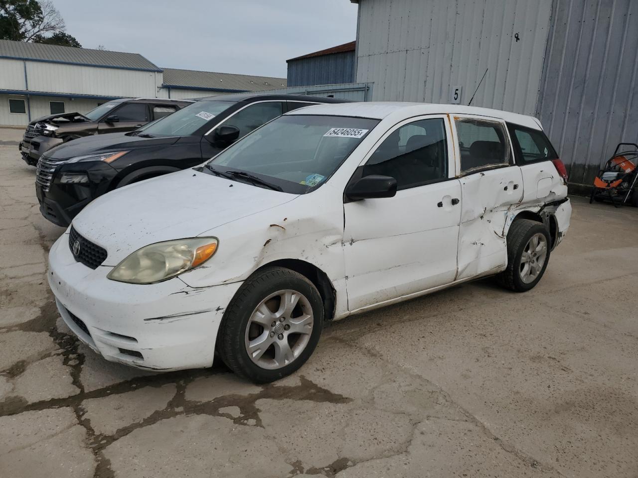 2004 Toyota Corolla Matrix Xr de vânzare în Greenwell Springs, LA - All Over