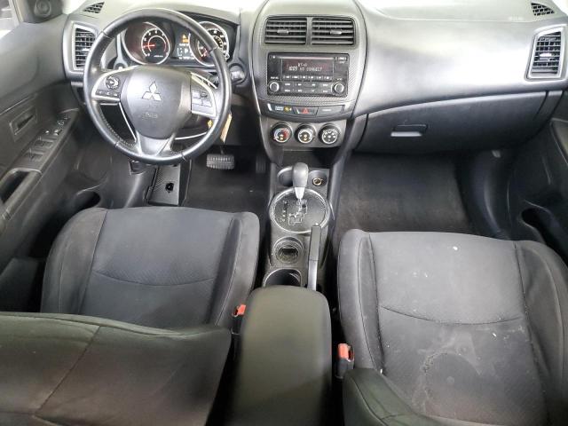  MITSUBISHI OUTLANDER 2015 Black