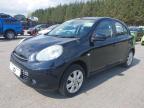 2013 NISSAN MICRA ACEN for sale at Copart WHITBURN