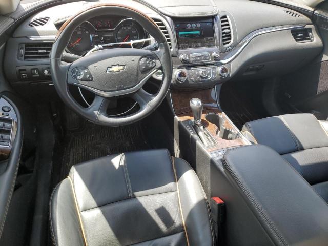  CHEVROLET IMPALA 2014 Red