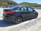 2016 Ford Focus Se en Venta en Ellwood City, PA - Front End