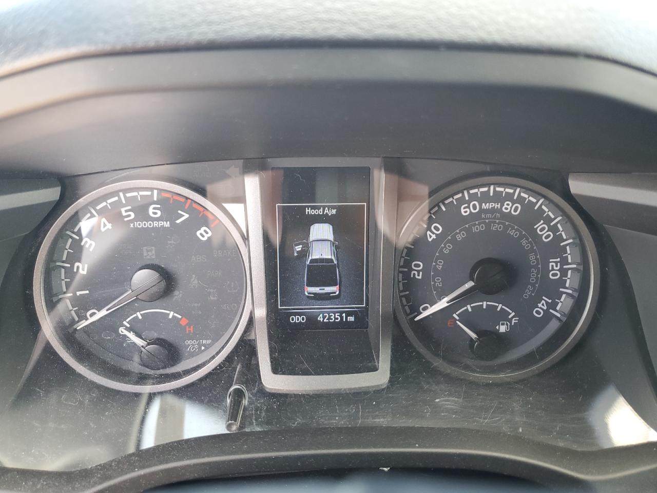 2021 Toyota Tacoma Double Cab VIN: 3TYCZ5AN4MT026232 Lot: 54165965