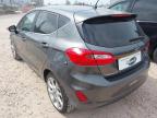 2018 FORD FIESTA TIT for sale at Copart BRISTOL