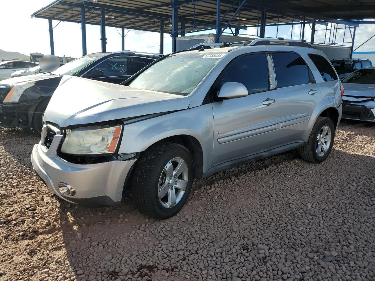 2006 Pontiac Torrent en Venta en Phoenix, AZ - All Over