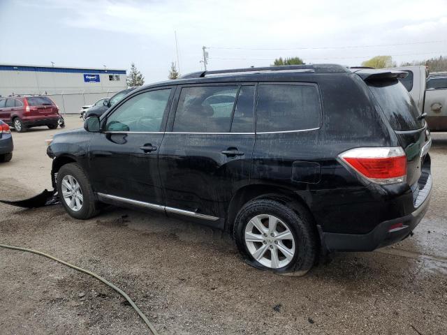 2013 TOYOTA HIGHLANDER BASE
