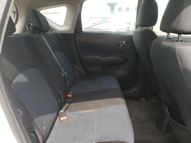 2016 NISSAN VERSA NOTE S