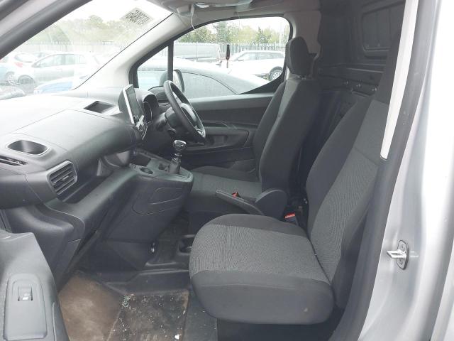 2023 CITROEN BERLINGO 1.5 BLUEHDI 1000KG ENTERPRISE ED 100PS 6 SPEED S/S