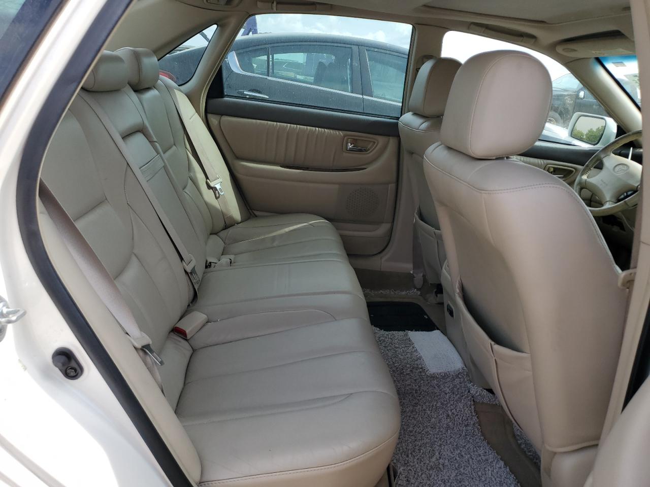 2001 Toyota Avalon Xl VIN: 4T1BF28B91U155354 Lot: 52393885