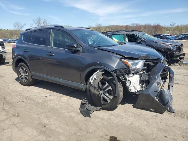  TOYOTA RAV4 2017 Сірий