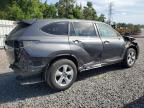 2021 Toyota Highlander L на продаже в Riverview, FL - Side