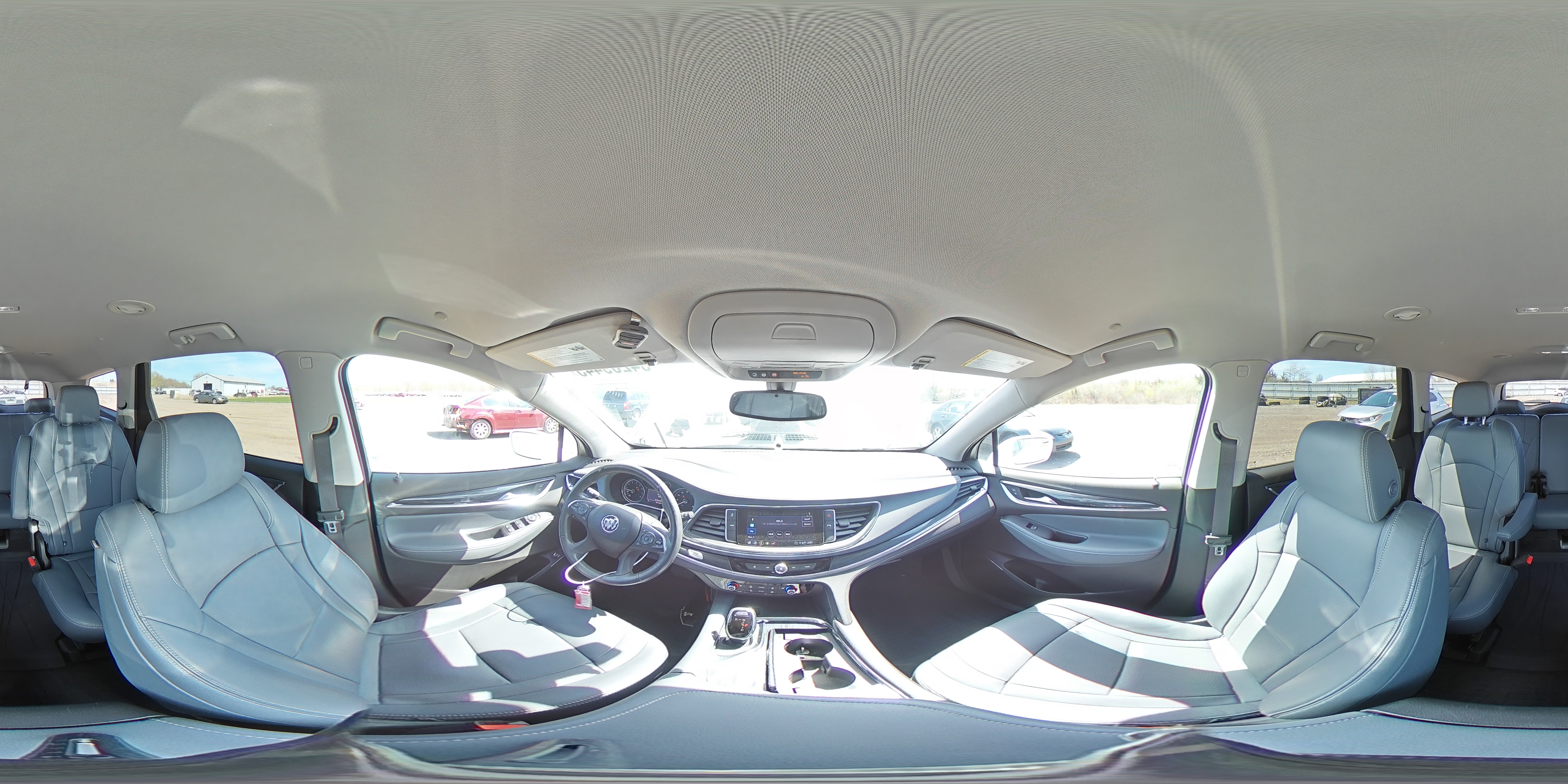 2020 Buick Enclave Essence VIN: 5GAEVAKWXLJ318562 Lot: 54209445