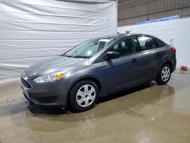 2018 Ford Focus S