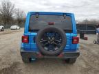 2022 Jeep Wrangler Unlimited Sahara 4Xe на продаже в Baltimore, MD - Front End