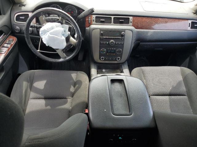  GMC YUKON 2012 Silver