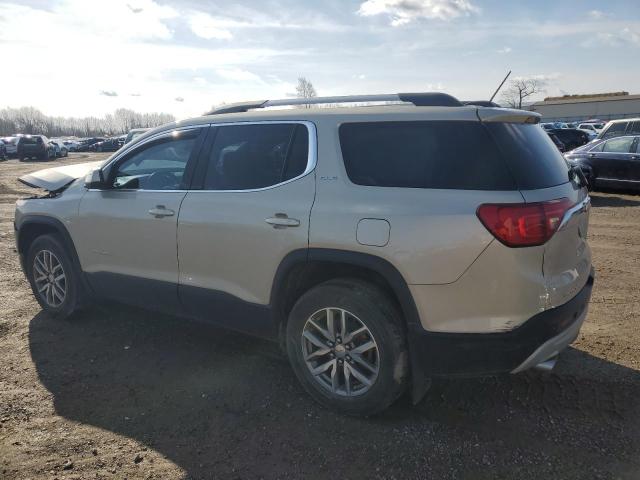  GMC ACADIA 2017 tan