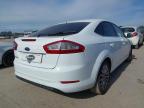2013 FORD MONDEO ZET for sale at Copart YORK