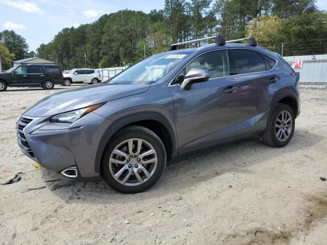 2016 Lexus Nx 200T Base