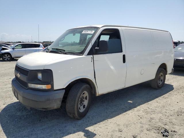 2008 Chevrolet Express G2500 