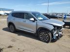 2023 Hyundai Santa Fe Sel Premium на продаже в Woodhaven, MI - Front End
