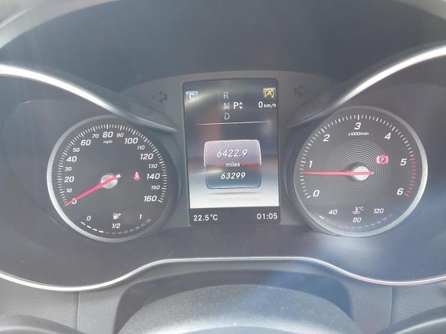 2016 MERCEDES BENZ C220 D AMG