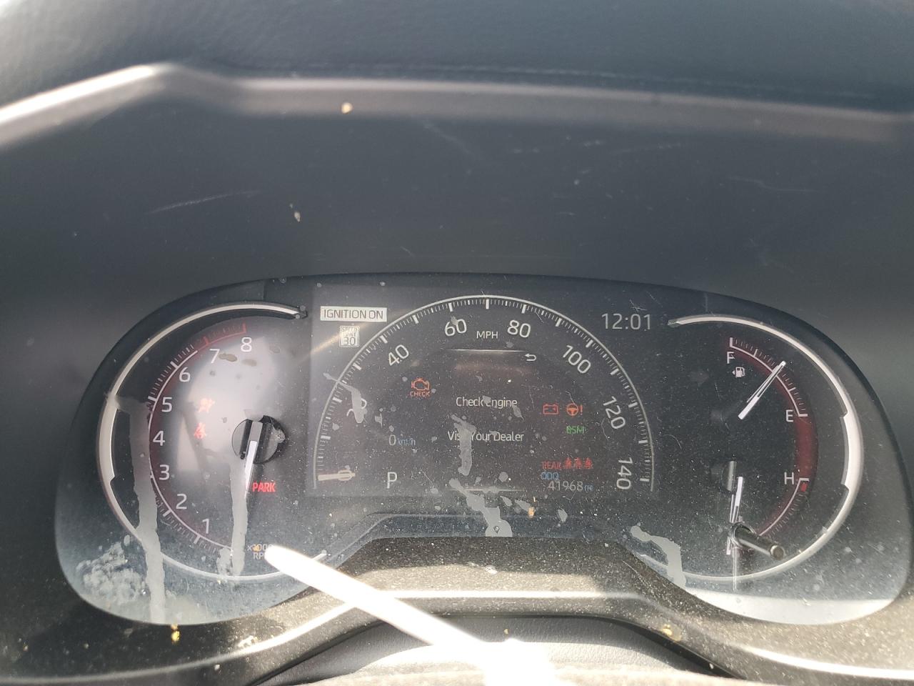 2020 Toyota Rav4 Adventure VIN: 2T3J1RFV6LC064523 Lot: 54274745