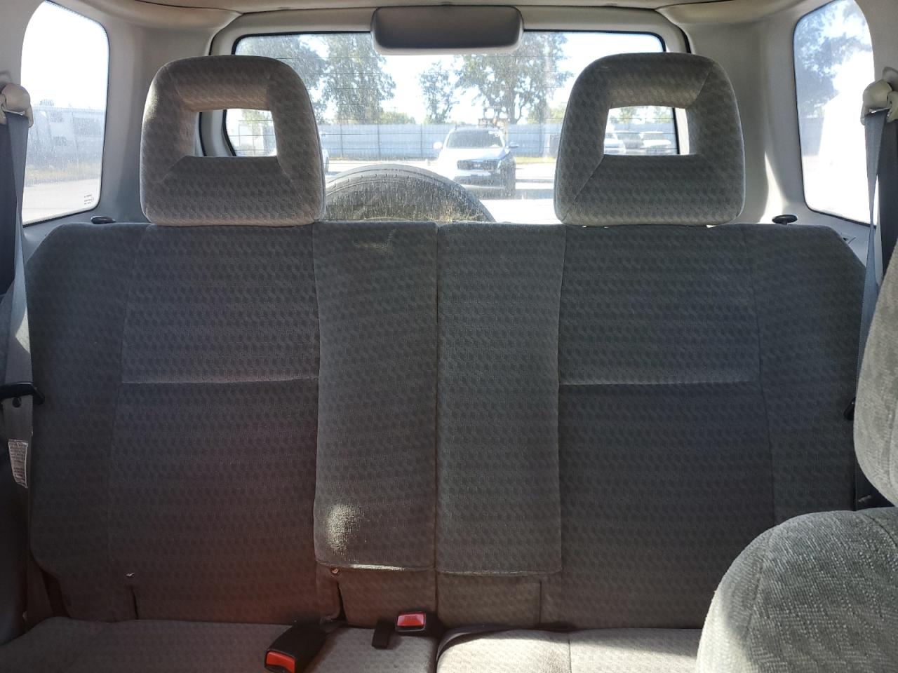 2003 Suzuki Vitara Jls VIN: 2S3TE52V136105762 Lot: 54796825