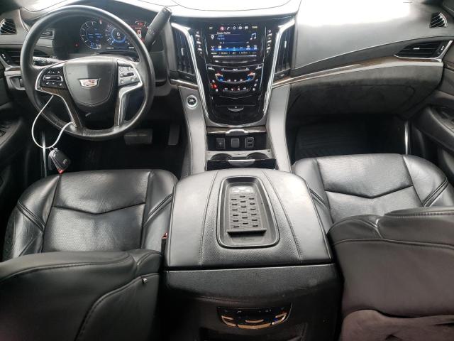  CADILLAC ESCALADE 2016 Czarny