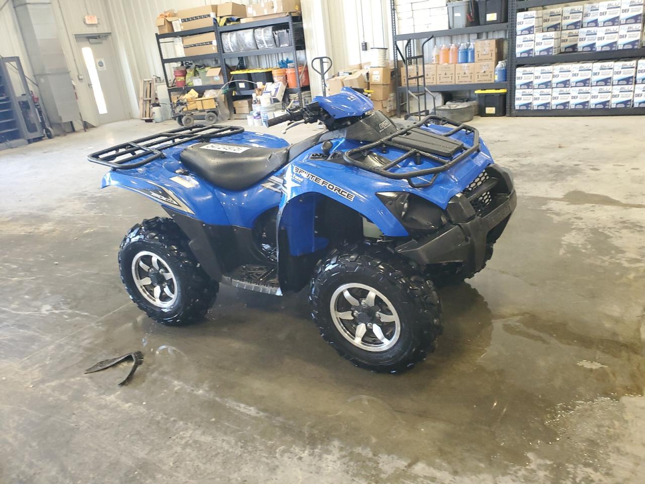 2018 Kawasaki Kvf750 G for Sale in Bridgeton, MO - Front End