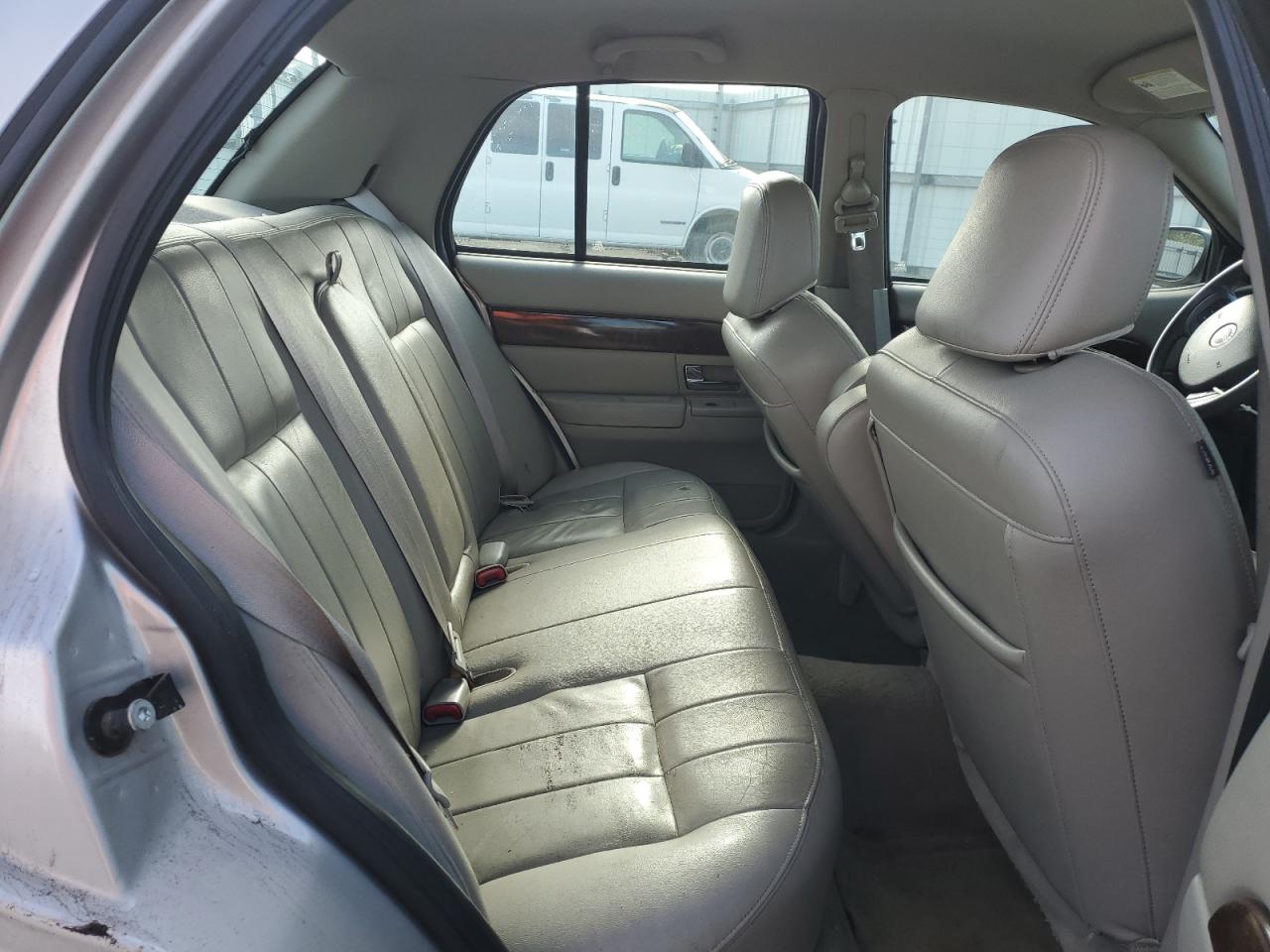 2009 Mercury Grand Marquis Ls VIN: 2MEHM75V79X611290 Lot: 52278215