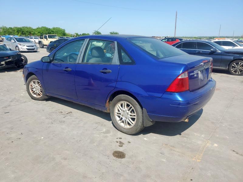 2006 FORD FOCUS ZX4
